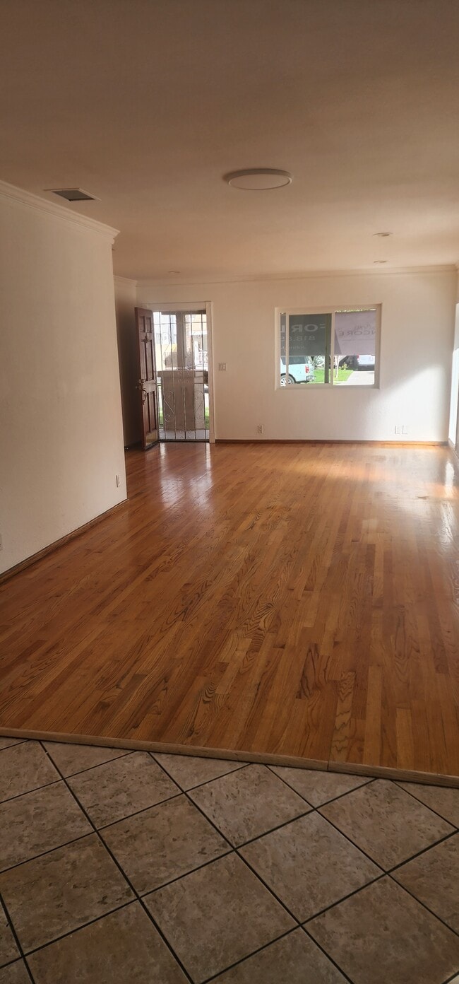 Sala de estar/comedor - 540 Oak St