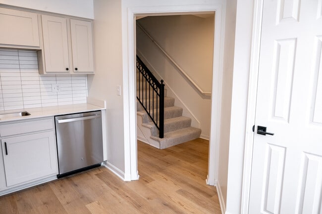 Townhome Layouts