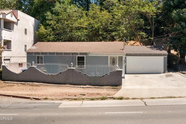 Photo - 3412 Barham Blvd