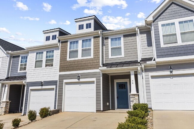 Photo - Craftsman 3BD Townhome Near Downtown Greenville | Garage + Granite Kitchen