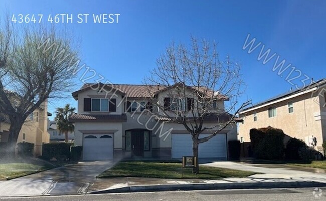 Building Photo - 43647 46th St W Rental
