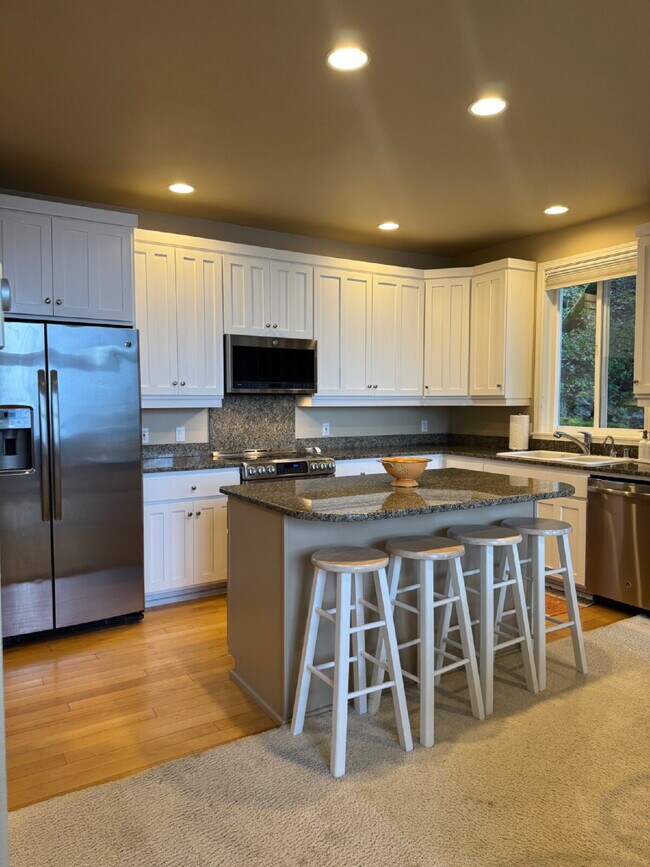 Photo - Private Orcas Island home with scenic views and tranquil outdoor space