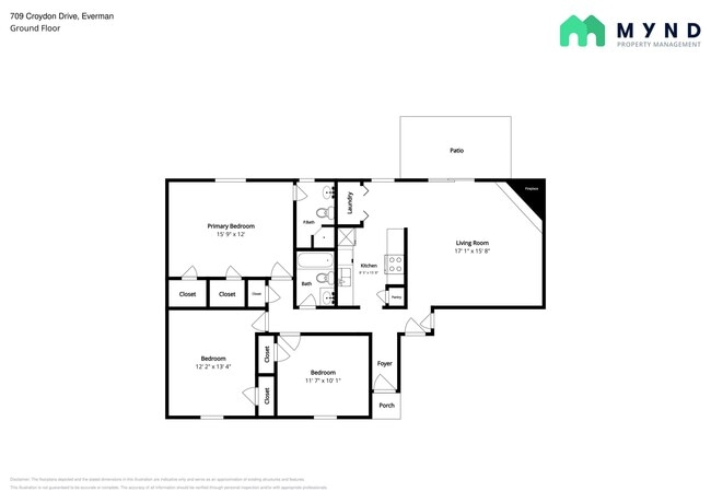 Photo - 709 Croydon Dr