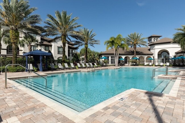 Photo - Lake Nona Water Mark