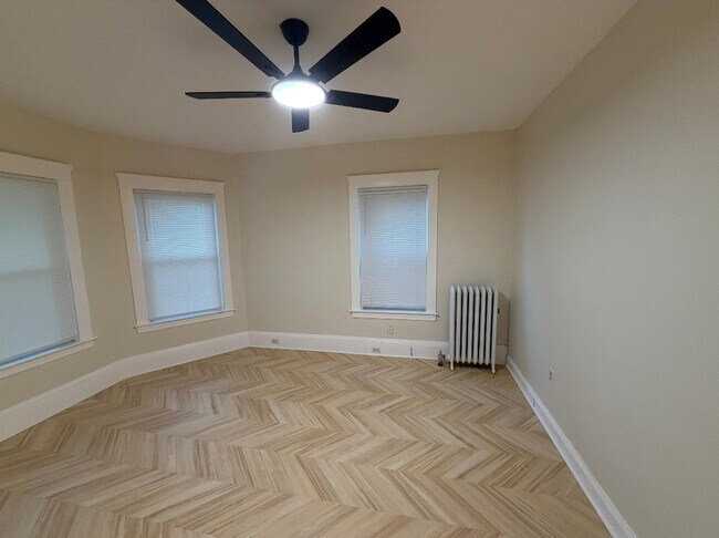 Apartment 1 Living Room