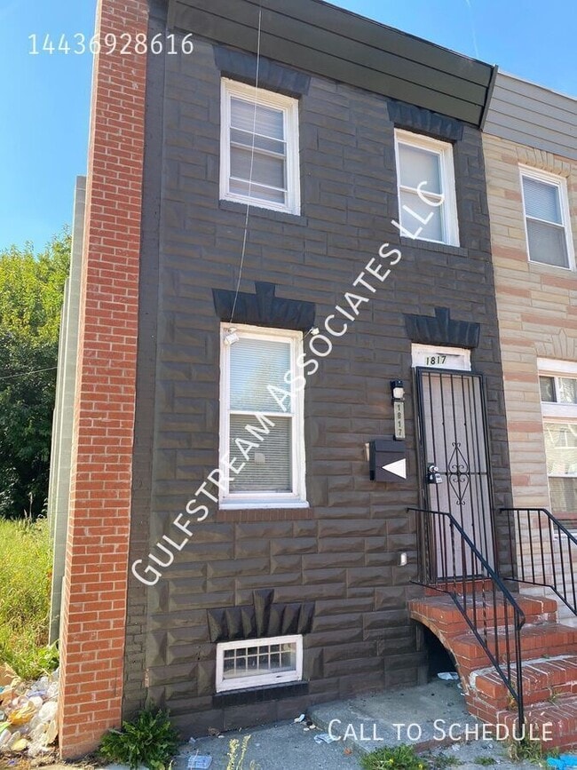 Building Photo - 1817 McHenry St Rental