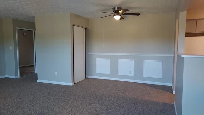 Comedor de 2 habitaciones