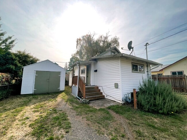Photo - Cozy Kenton Home with Fenced Yard, Shed