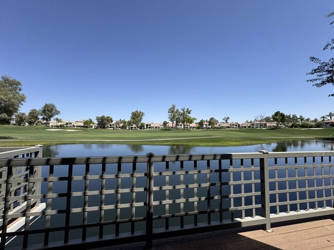 Building Photo - LUXURY LAKEFRONT GAINEY RANCH TOWNHOME WITH GOLF COURSE VIEWS – RESORT STYLE SCOTTSDALE LIVING! Unit 22