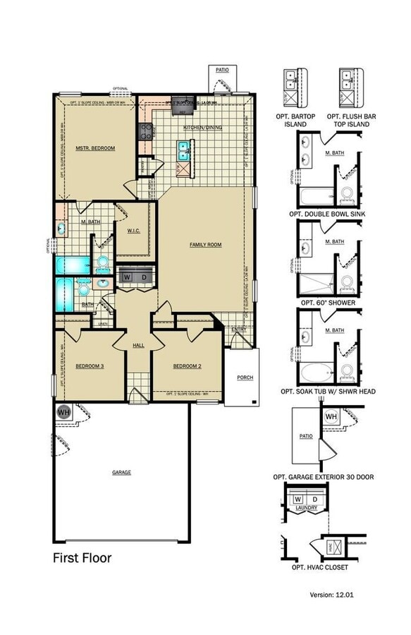 Photo - PRE-LEASING NOW! | Be the First to Call This Beautiful 3-Bedroom, 2-Bathroom Home in Yukon Yours!...