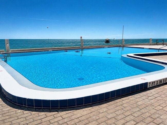 Photo - 450 S Gulfview Blvd Unit 708