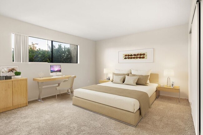 Topanga Terrace Apartments