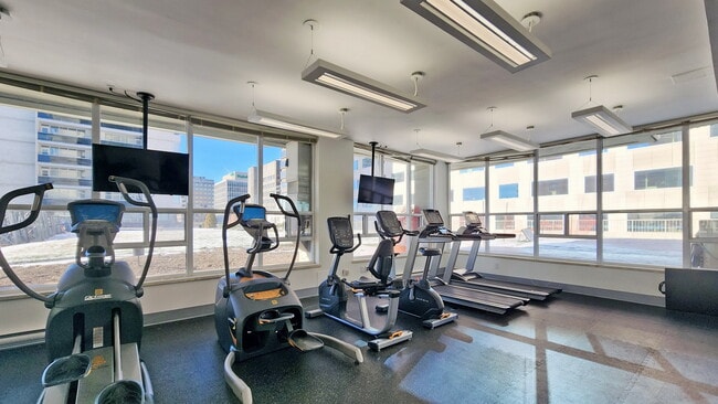 GYM FACILITY
