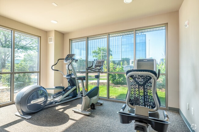 Fitness Center - Whitney Point