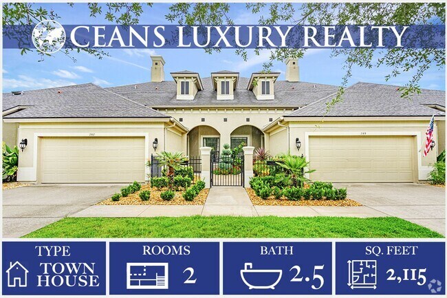 Building Photo - Furnished Townhouse in Plantation Bay