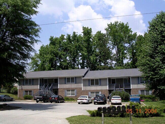 Front View - 703 S Chapman St Unidad 1-A