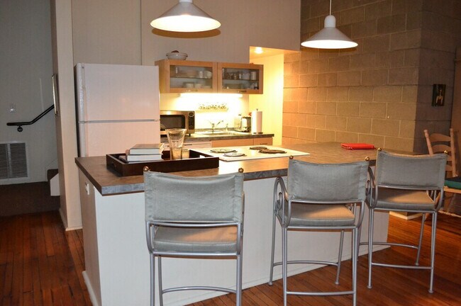 Lofts at Liberty