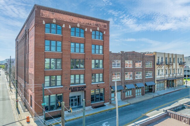 Building Photo - The Fleetwood Building Rental