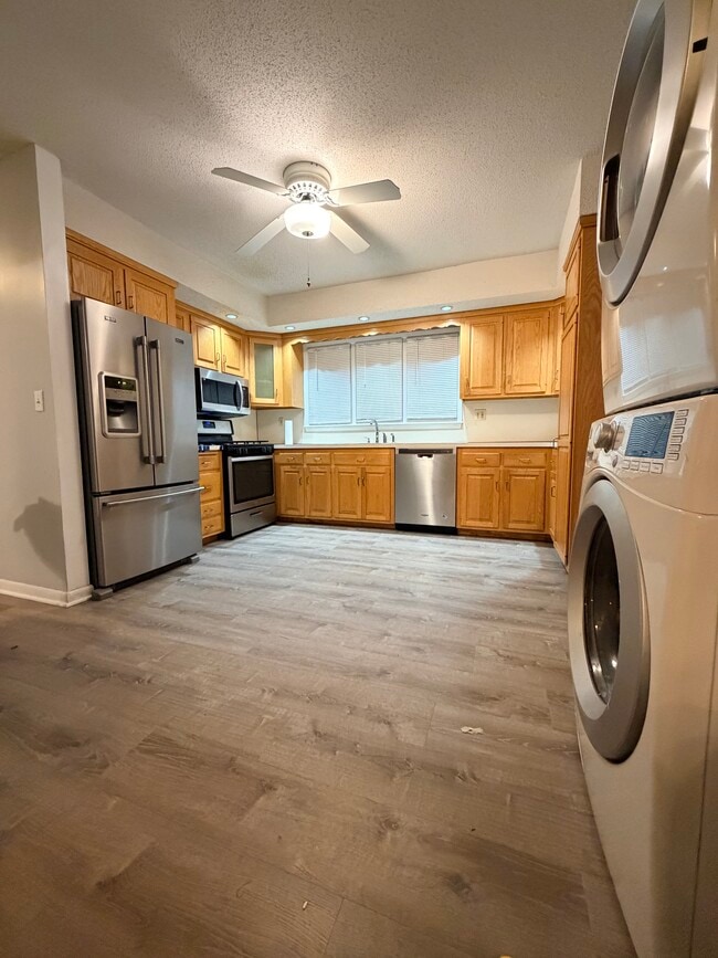 Cocina - 16 Faneuil St Unidad 1st Floor