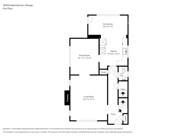 Photo - 1636 N Nashville Ave