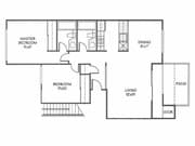 2BR/2BA