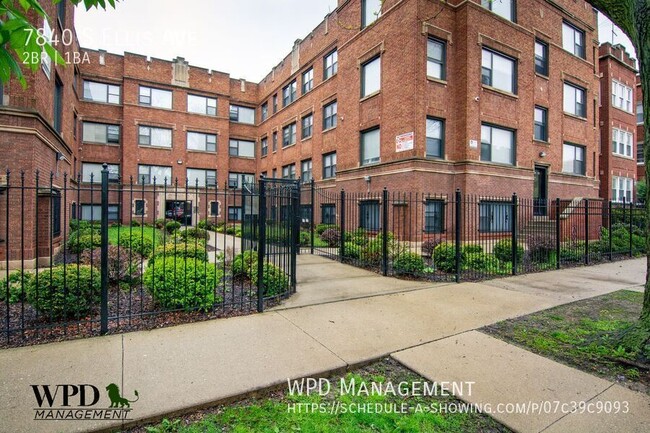 Building Photo - 7840 S Ellis Ave Rental