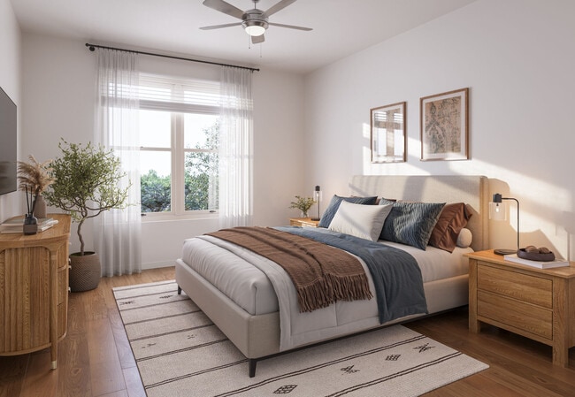 Parc at Kelley Pointe apartments — community photo - Parc at Kelley Pointe