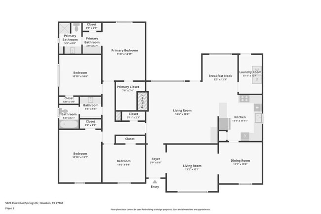 Photo - 5923 Pinewood Springs Dr