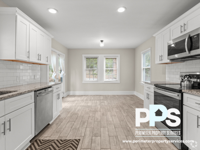 Building Photo - 1527 Mayflower Ave SW Rental