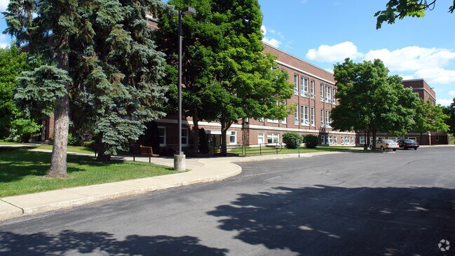 Brick School Terrace - Brick School Terrace Apartments