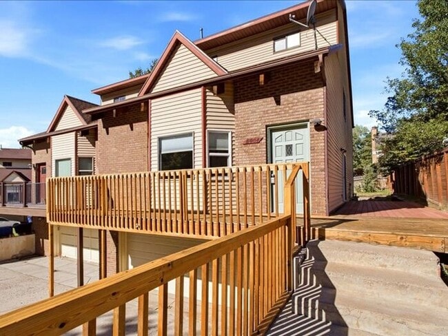 Cottonwood Heights 5 bed 3 bath Twin Home
