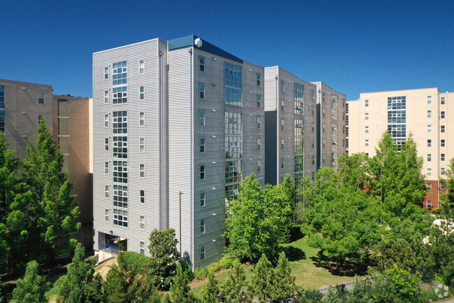 Building Photo - Westmar Student Lofts