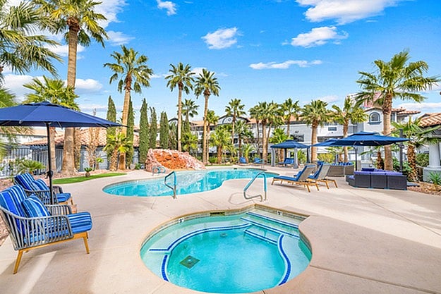 D-6 - Destinations Pebble 55+ Active Adult Apartment Homes