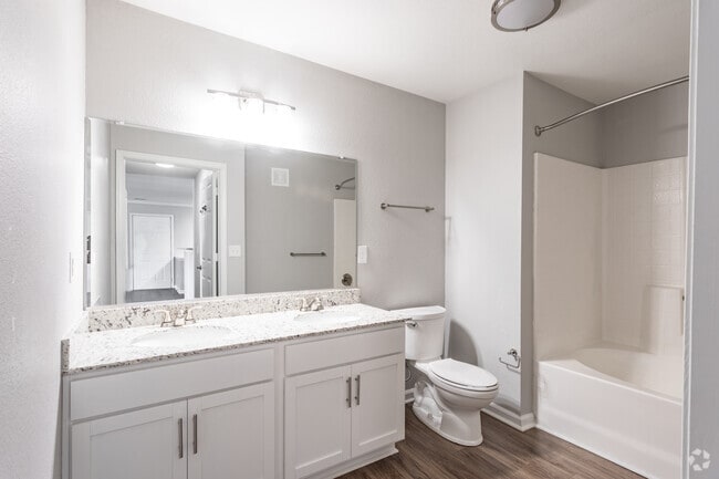 1BR,1BA,-860SF The Wave