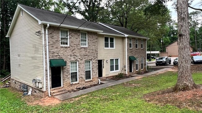 Photo - 4007 Burns Rd NW