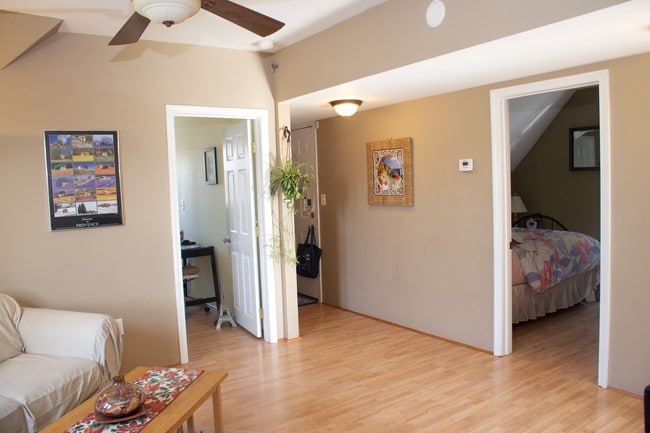 Living Room - 125 Pleasant St Unit 3