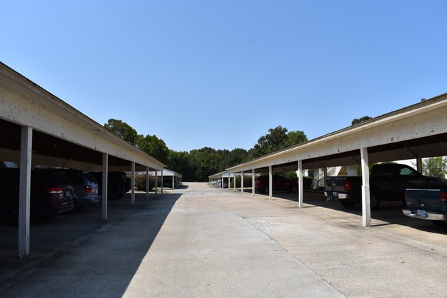 Covered Parking