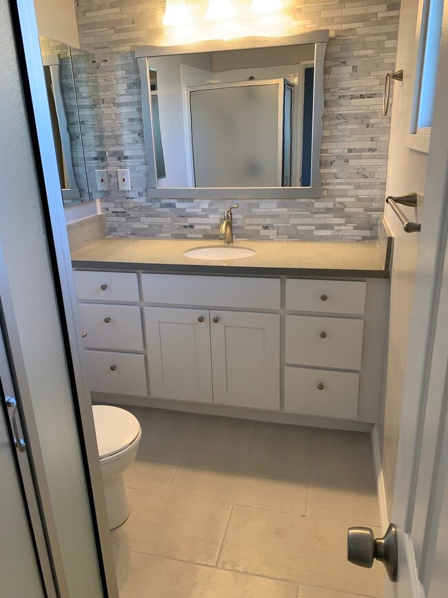 master Bathroom - 8841 Sovereign Rd