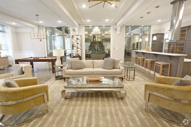 Clubhouse - The Rockefeller