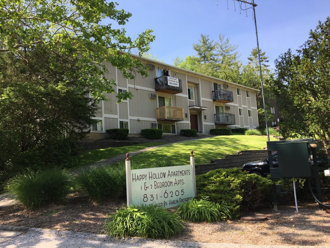 Happy Hollow Apartments - 5609 Happy Hollow Rd (Milford, OH)
