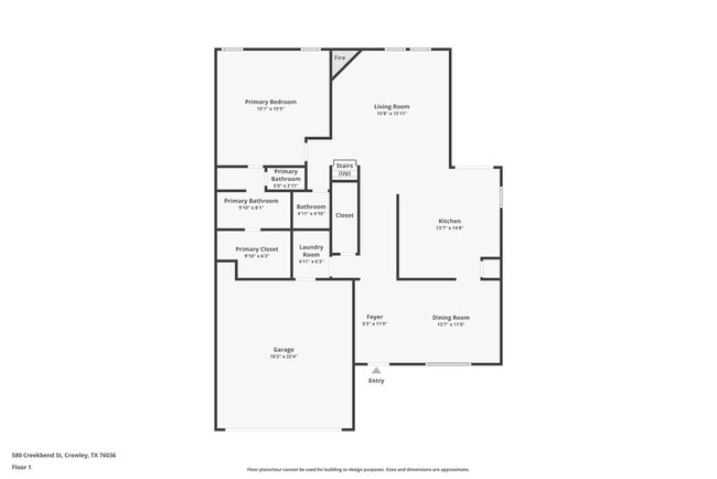 Photo - 580 Creekbend St