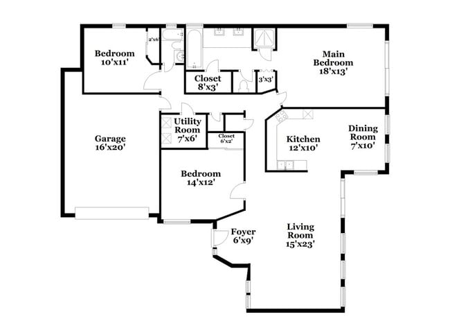 Photo - 13673 W Cypress St