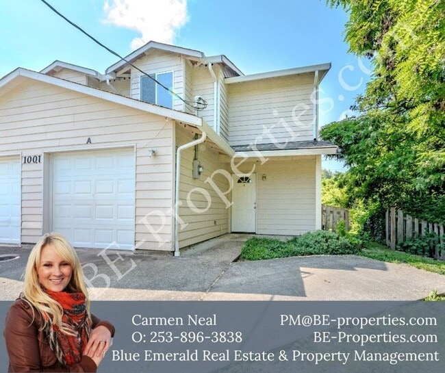 Milton 3B / 2.5B - Milton 3B / 2.5B Townhome