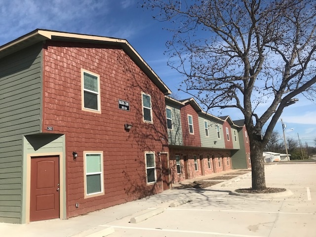 Maverick Townhomes