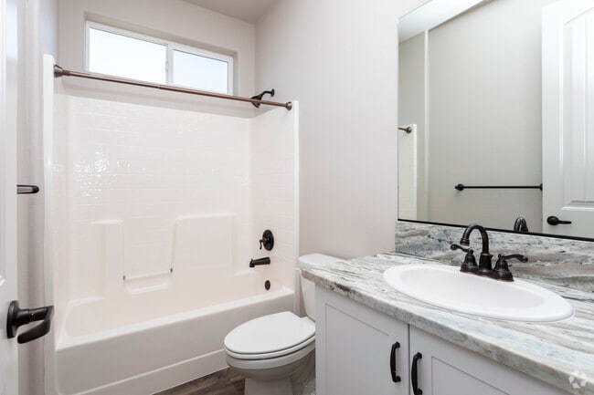 3 Bedroom - Bathroom