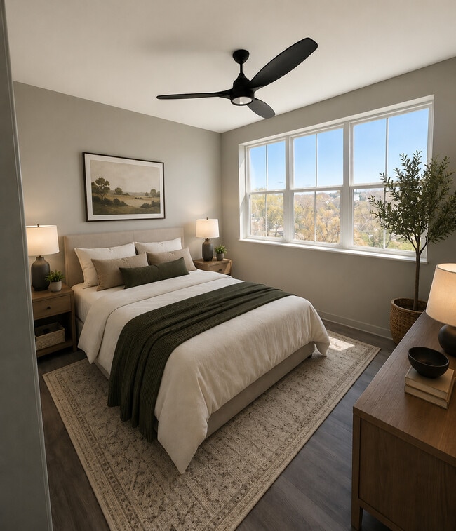 Photo - Elmwood Bidwell Apartments