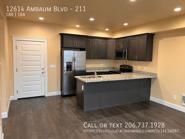 Building Photo - 12614 Ambaum Blvd SW Unit 211