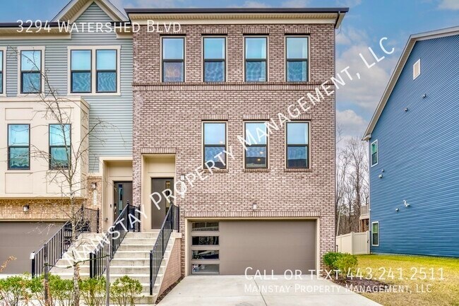 Photo - Luxury 4 Bedroom Townhome in Watershed Com...