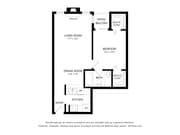 A3 - 1 Bedroom | 1 Bath