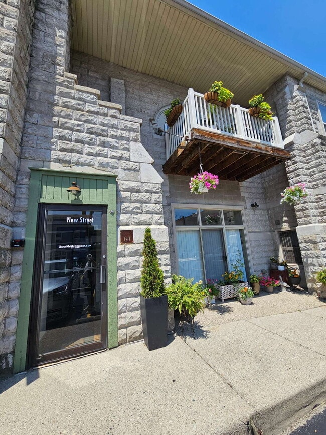 Photo - Unique 2 Bedroom Downtown Mount Clemens Loft with Updated Kitchen, Spacious Living Room, Balcony ... Unit 5